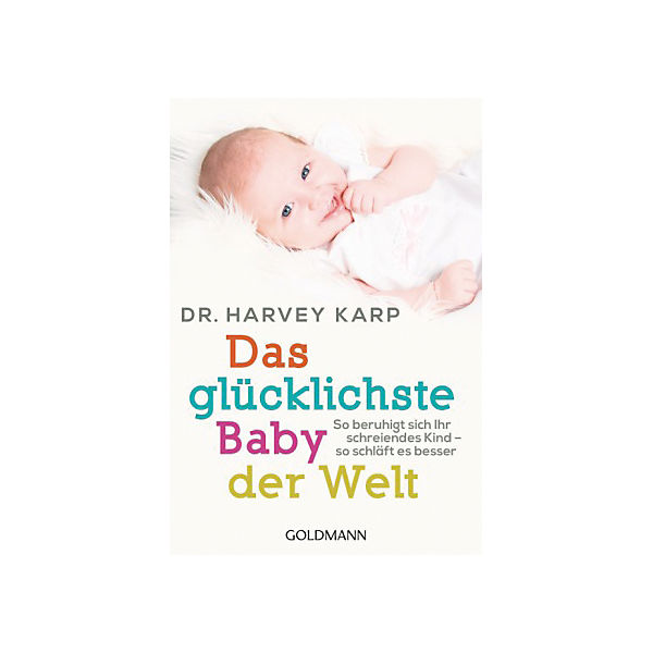 Das glücklichste Baby der Welt