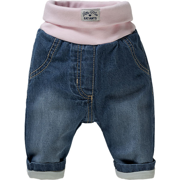 Baby Jeanshose gefüttert für Mädchen, UV-Schutz