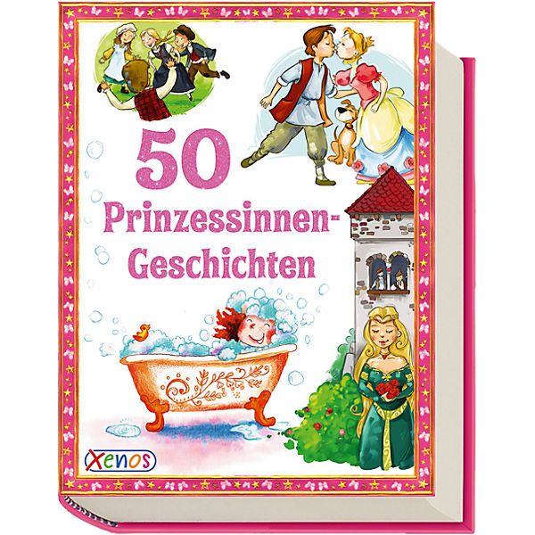 50 Prinzessinnen-Geschichten