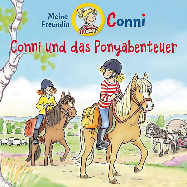 CD Conni 47 - Conni und das Ponyabenteuer