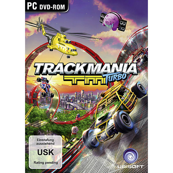 PC Trackmania Turbo