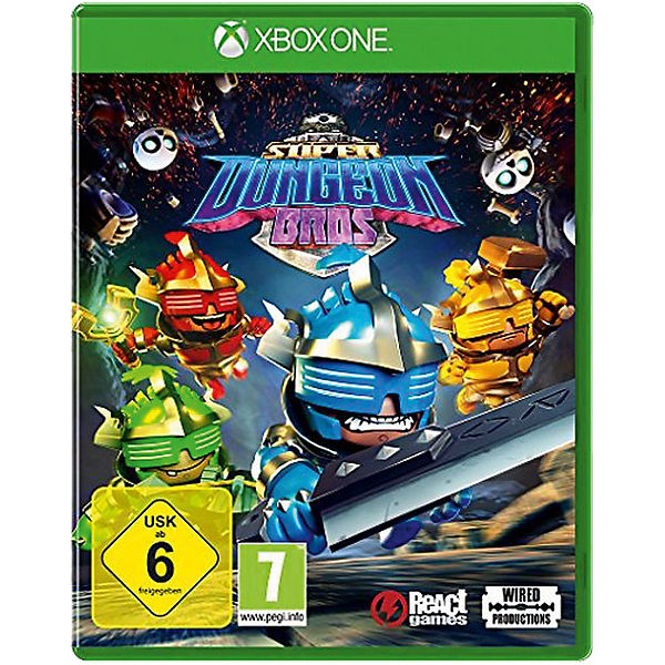 XBOXONE Super Dungeon Bros