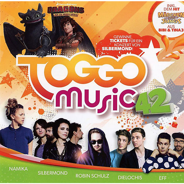CD Toggo Music 42