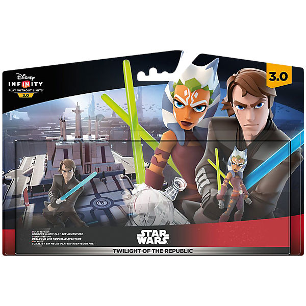 Disney Infinity 3.0: Playset - Twilight of the Republic