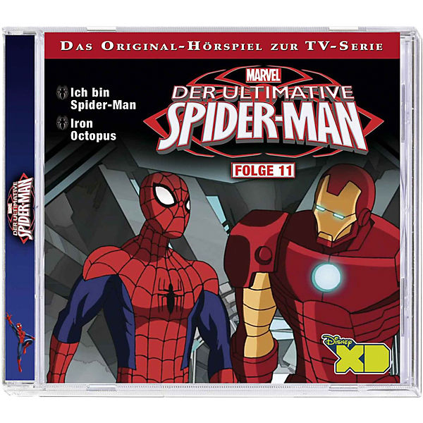 CD Der ultimative Spiderman 11