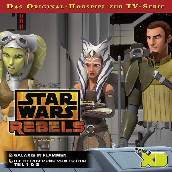CD Star Wars Rebels 07