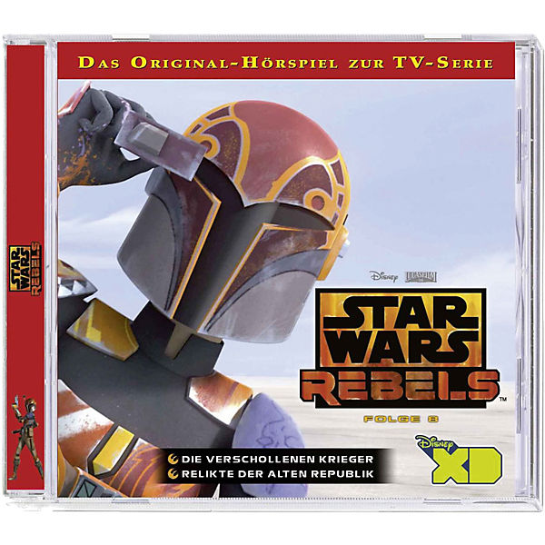 CD Star Wars Rebels 08