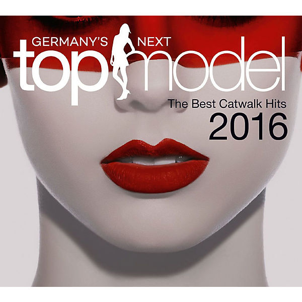 CD Germanys Next Topmodel - Best Catwalk Hits 2016
