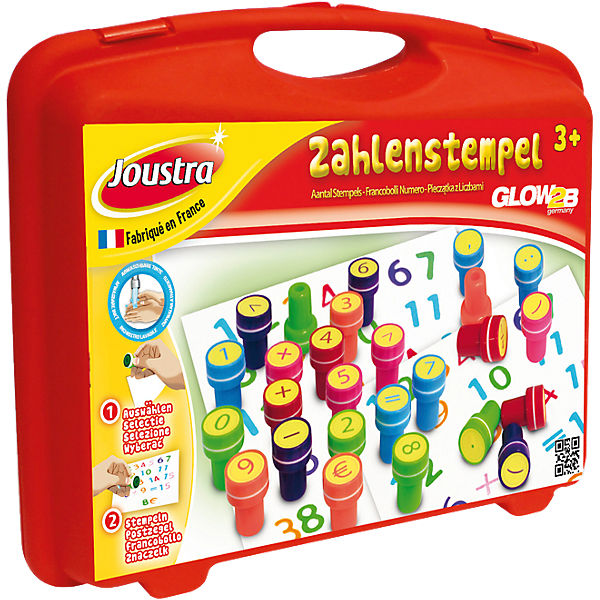 Zahlenstempel