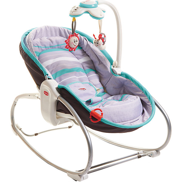 Tiny Love - 3-in-1 Rocker Napper Wippe