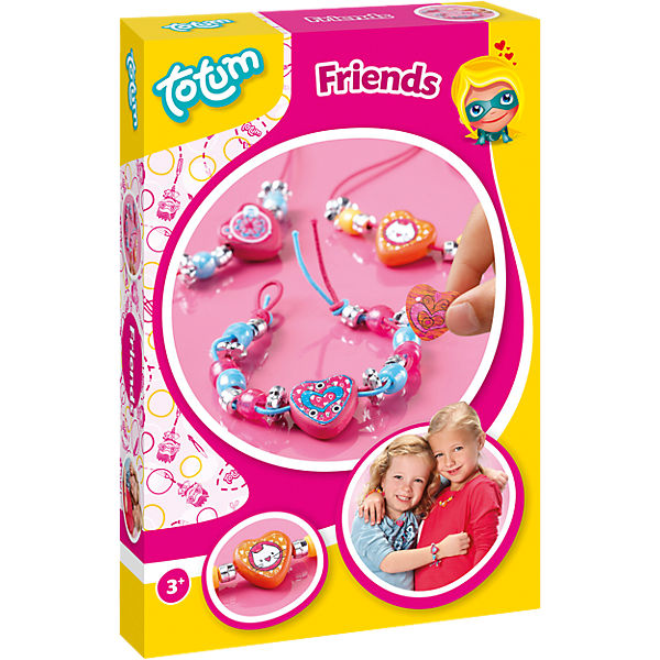 Freundschaftsschmuck Friends
