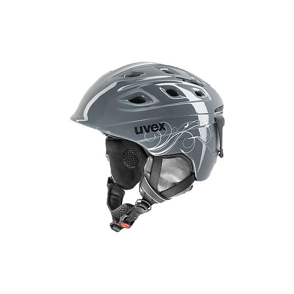 Skihelm funride 2 lady darksil/sil xxxs-xs (49-54)