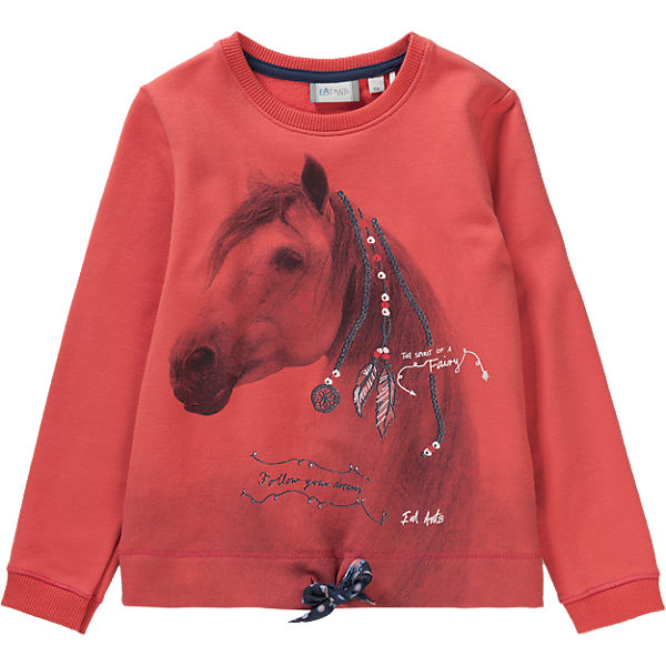 SANETTA Sweatshirt für Mädchen