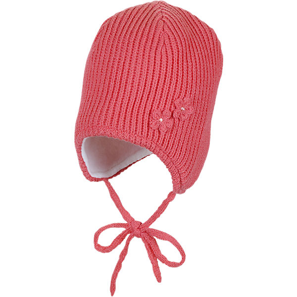 Baby Bindemütze für Mädchen