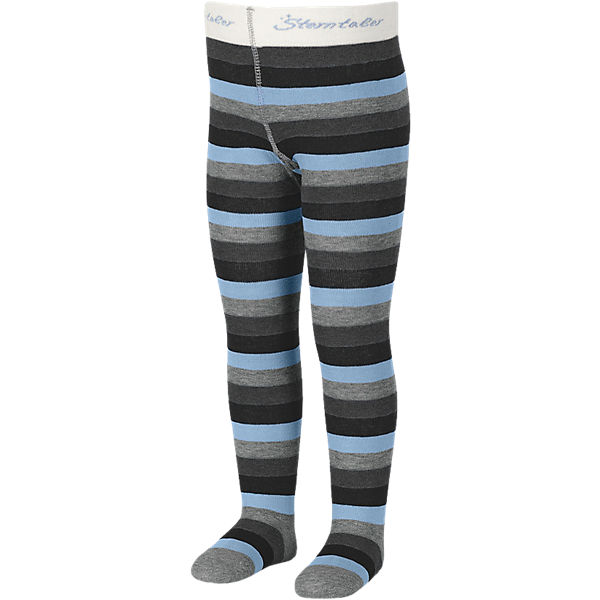 STERNTALER Baby Strumpfhose Ringel für Jungen