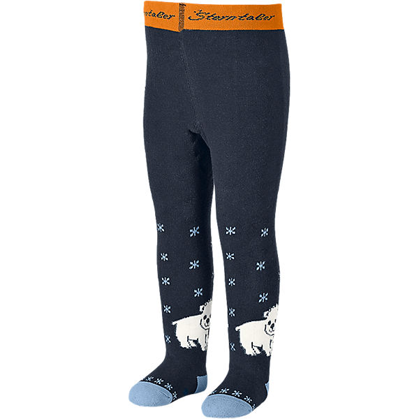 STERNTALER Baby Strumpfhose, gefüttert für Jungen