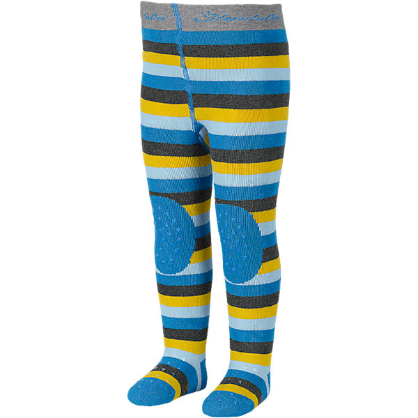 Baby ABS-Krabbelstrumpfhose, gefüttert für Jungen