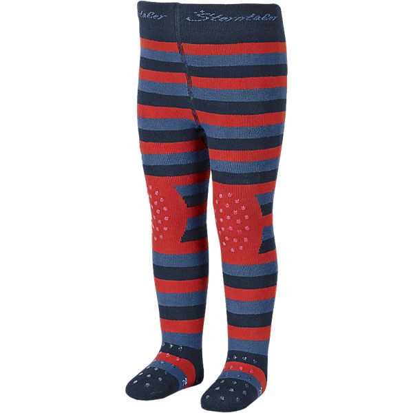 Baby ABS-Krabbelstrumpfhose, gefüttert für Jungen