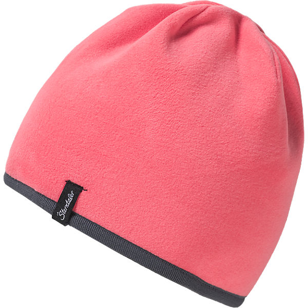Fleecebeanie für Mädchen