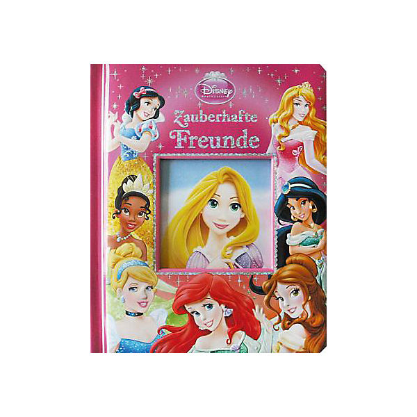 Disney Prinzessinnen - Zauberhafte Freunde