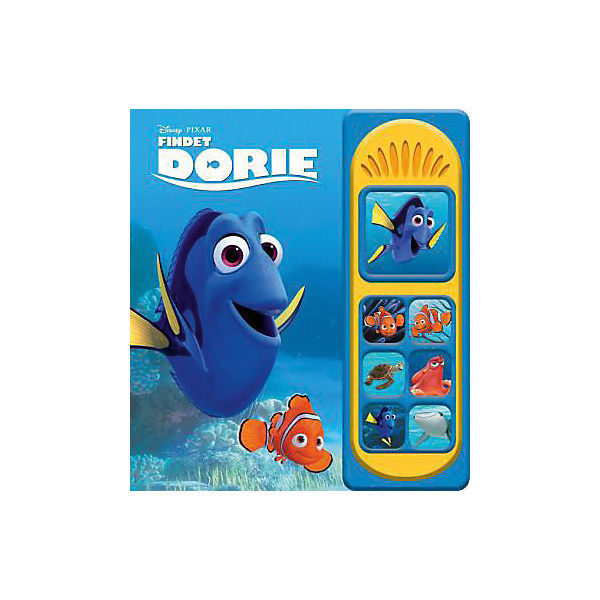 Disney Findet Dorie - Soundbuch