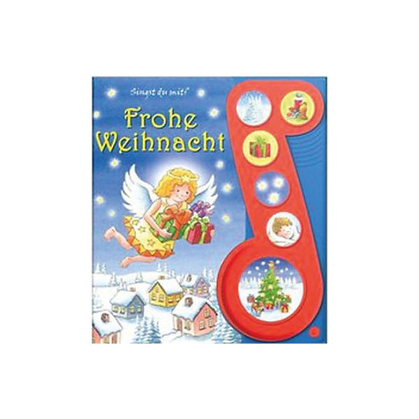 XMS Frohe Weihnacht, Soundbuch
