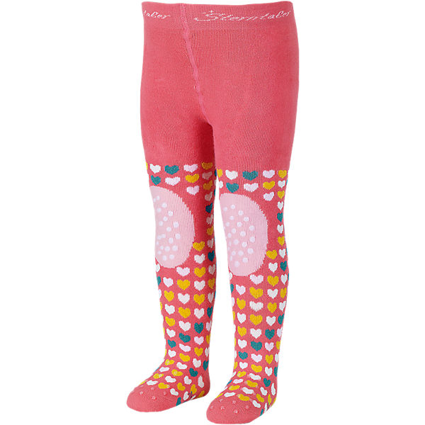 Baby ABS-Krabbelstrumpfhose gefüttert für Mächen