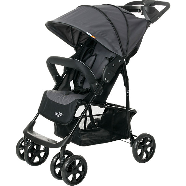 Sportwagen Vegas, Black, 2017