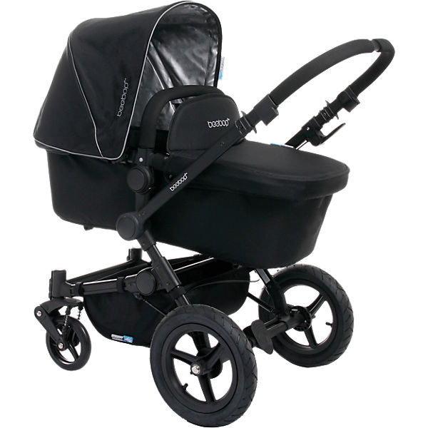 Kombi Kinderwagen beebop, Night, 2017