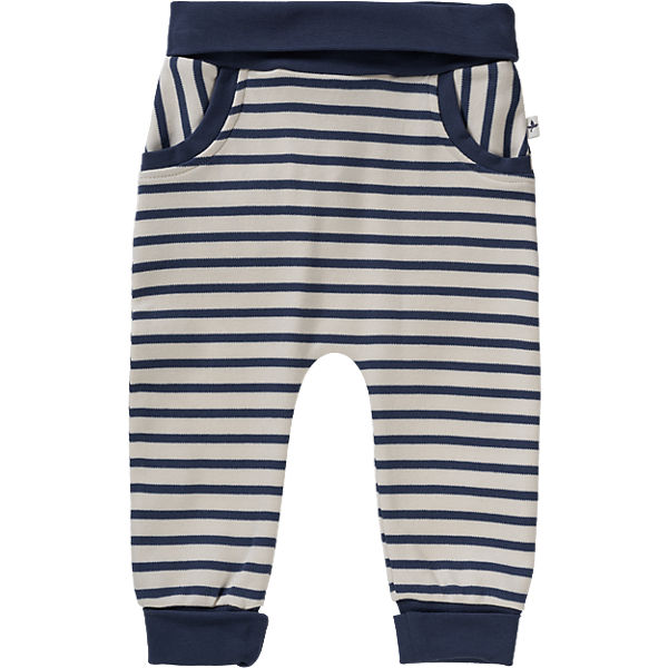 Baby Softbundhose Organic Cotton