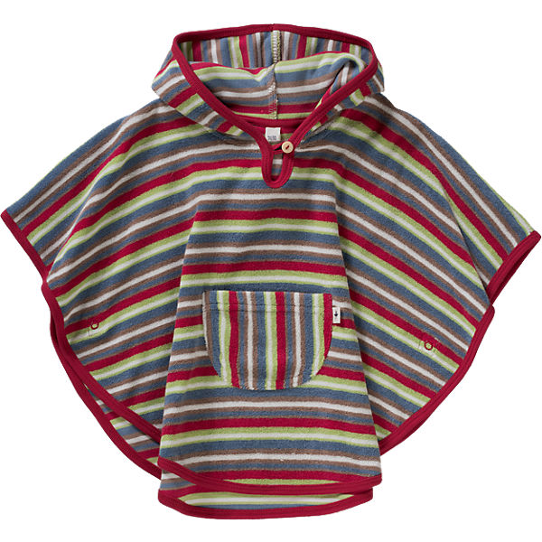 Baby Badeponcho Organic Cotton