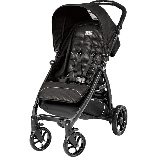 Sportwagen Booklet Lite, Mod Black, 2016
