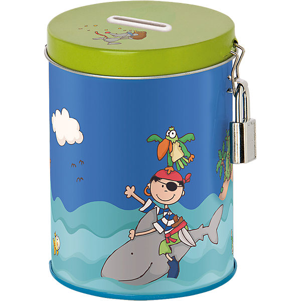 Spardose, Sammy Samoa (24732)