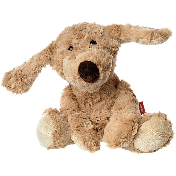 Hund in Box, Sweety, 27cm (38388)
