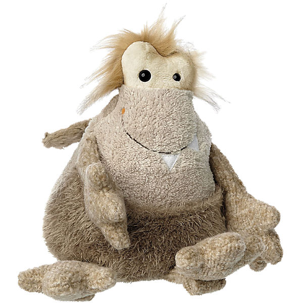 Plüschmonster beige, Sweety, 23 cm (38568)