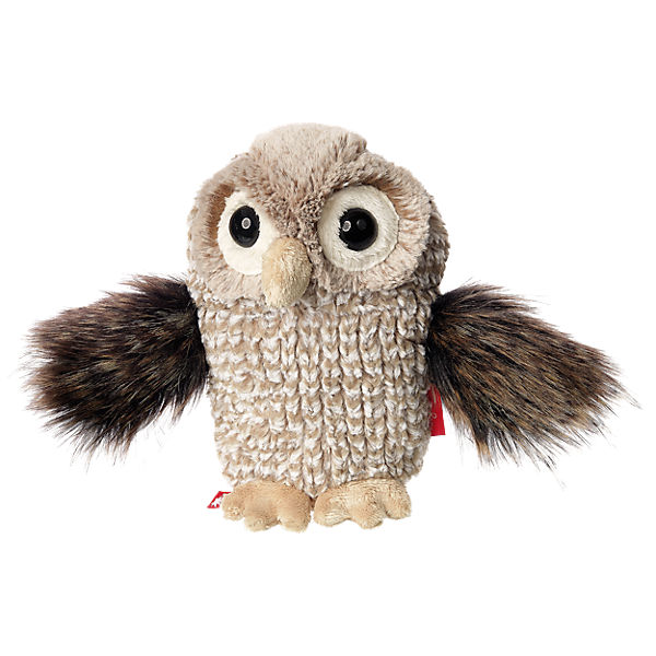 Eule in Box, Sweety, 20cm (38628)