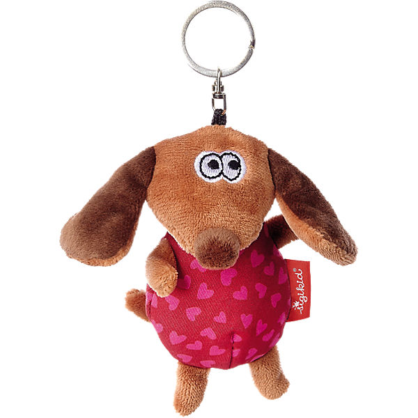 Schlüsselanhänger Hund