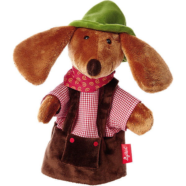 Handpuppe Seppl, Sweety, 25cm (41317)