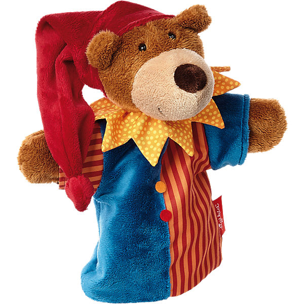 Handpuppe Kasper, Sweety, 25cm (41319)
