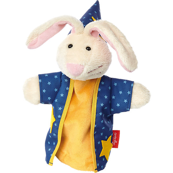 Handpuppe Zauberhase, Sweety, 26cm (41329)