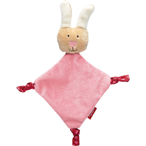 Newborn Schnuffeltuch Hase