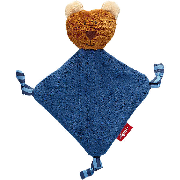 Newborn Schnuffeltuch Bär