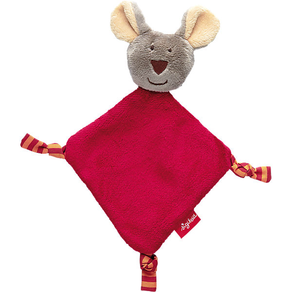 Newborn Schnuffeltuch Maus (41292)