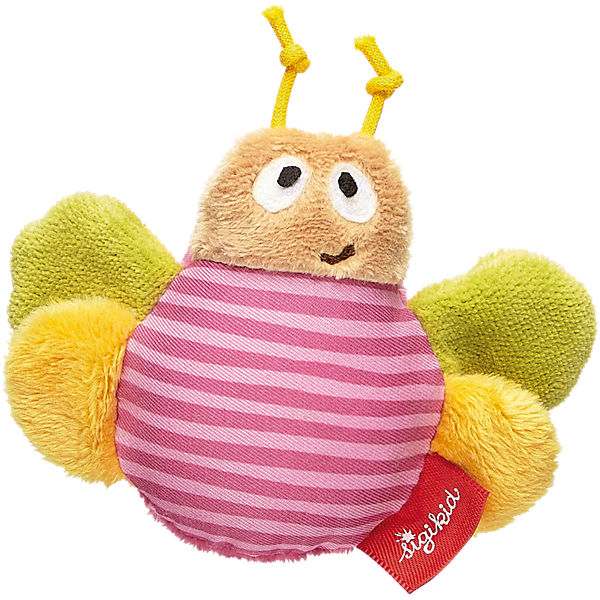 Greifling Schmetterling klein, In der Wiese (41315)