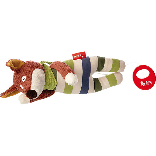 Spieluhr, Fudallo Fox (41339)