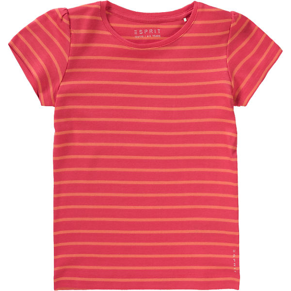T-Shirt Essential für Mädchen