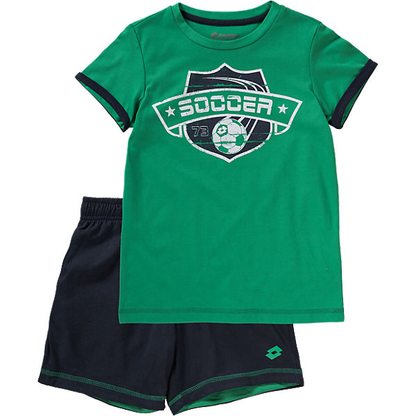 T-Shirt + Shorts MARCUS II für Jungen