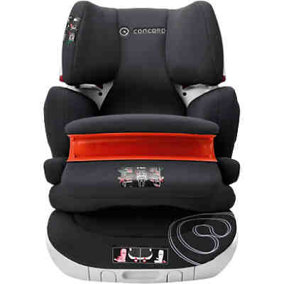 Auto-Kindersitz Transformer XT Pro, Midnight Black, 2016