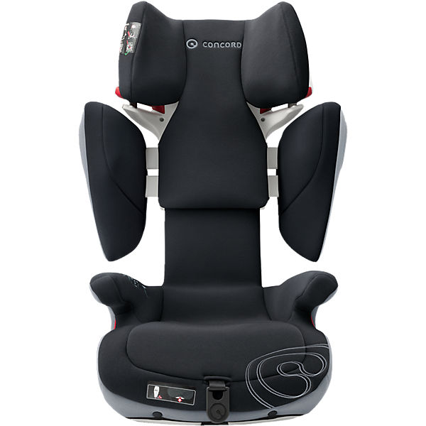 Auto-Kindersitz Transformer T, Midnight Black, 2016
