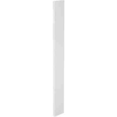 Zubehör: Blende für Wickelkommode 98 cm und Eck-Kleiderschrank, weiß